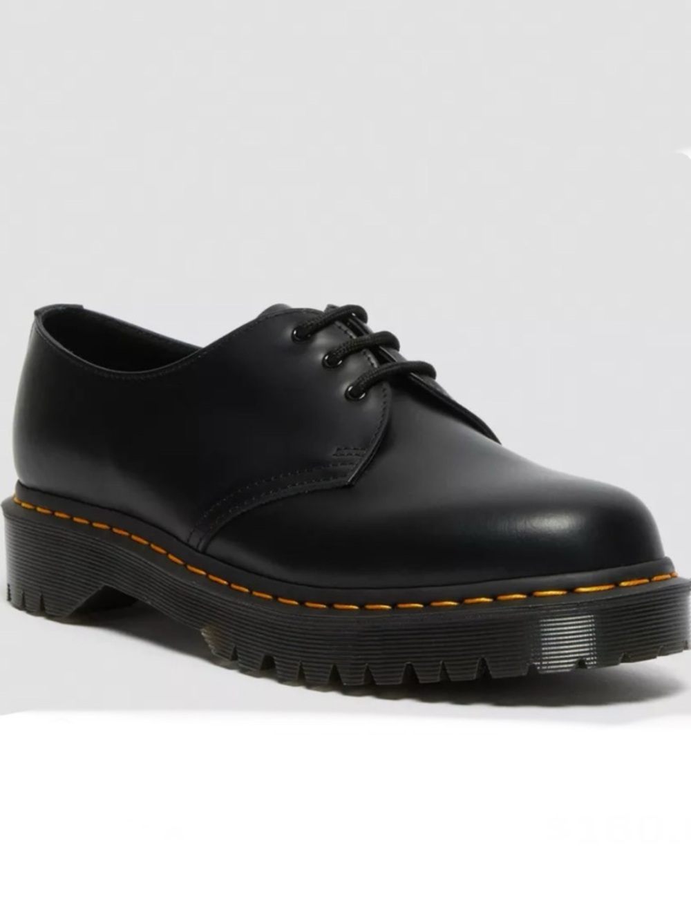 Dr.Martens 1461 Smooth Oxford Black Size W8/M7